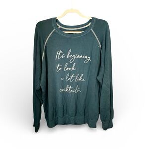 Good HYOUman. Graphic Sweatshirt M